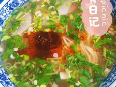 -西北老马食府(陈家营西路店)