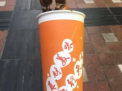 脆骨-真味烧烤(解放碑店)