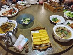 -金稼园·金平湖农家菜