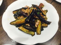 鱼香茄子-香港厨房