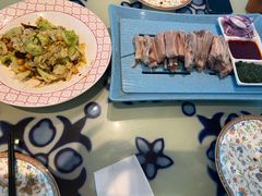 -撒拉花儿·新疆菜·清真(太阳宫店)