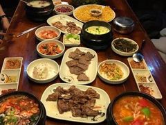 -火炉情韩国料理店(古田路店)