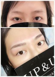 -UP&UP·半永久眉毛眼线机器野生眉