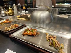 -大神太神·铁板烧(七宝领展广场店)