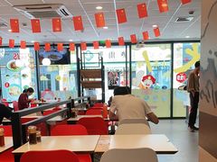 大堂-咬不得高祖生煎·简餐(赛银国际店)