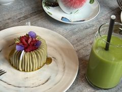 -Le Comptoir de Pierre Gagnaire