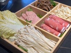 -额尔敦传统涮(公园西路店)