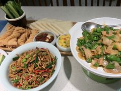 -刀板香·安徽菜(国购IFC店)