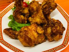 海贼王炸鸡-拉面莊夢語＆中华料理八椿