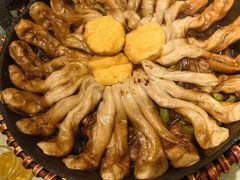 -华盛园卷子王农家菜水库鱼