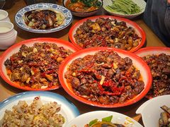 -柴窝堡22号辣子鸡·传承新疆菜