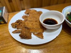 炸猪排-君东记本帮面馆(天钥桥路店)