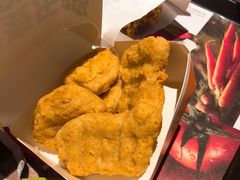 -麦当劳(武昌火车站店)