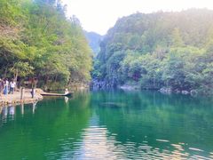-石台牯牛降景区