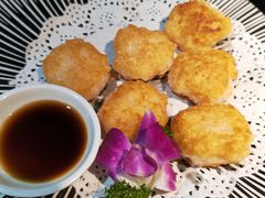 顺德煎虾饼-顺峰顺水顺德菜(龙华店)