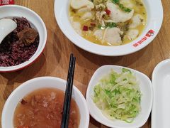 -南城香·饭香串香馄饨香(青年路店)