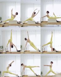 -U+YOGA优伽瑜伽·普拉提