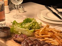 -火车头法国西餐厅