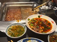 -大隐·成都火锅Bistro(合生麒麟新天地店)