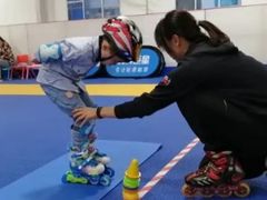 -米高蓝斯克国际轮滑中心(中铁建店)
