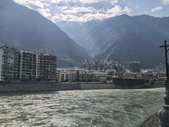 -泸定桥景区