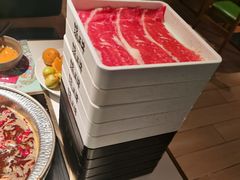 -温禾牛·和牛寿喜烧自助火锅(恒基名人店)