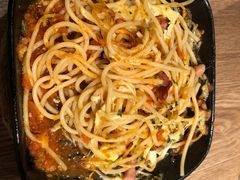 经典肉酱焗面-铁酱披萨(常州龙湖天街店)