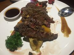 -JINNS锦时 steak&pizza(浸信会礼拜堂旧址店)