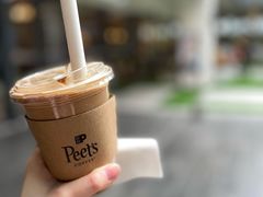 桂花酒酿拿铁-Peet's Coffee皮爷咖啡(万象天地店)