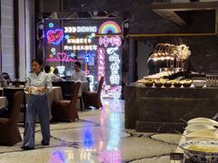 -太湖饭店玉兰厅(自助餐厅)