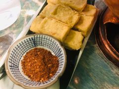 包浆豆腐-浩海火烧云傣家菜(京广店)