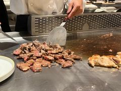 -赤坂亭·M9和牛烧肉·铁板烧·日料398放题(长泰广场店)