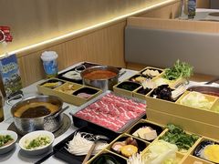 -呷哺呷哺 小火锅 (浦东新欧尚超市店)