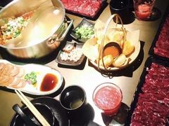 -左庭右院鲜牛肉火锅(长泰广场店)