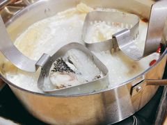 -打酱友•斑鱼海鲜粥火锅(吴桥店)