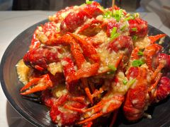-巴厘龙虾·榜首油焖大虾(音乐学院·沿江酒馆店)