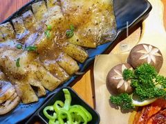 -四斤烤肉(东戴河孟家店)