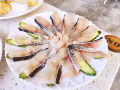-墨脱石锅椰子鸡•海鲜糟粕醋(榆亚路店)
