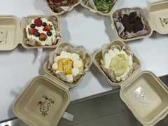 -7cake榴莲千层蛋糕(塘苗路店)
