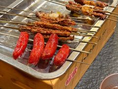 -福苗小骆驼烧烤(大唐不夜城店)