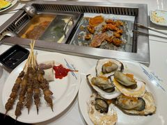 -星伦多自助料理·涮烤一体(奉贤龙湖天街店)