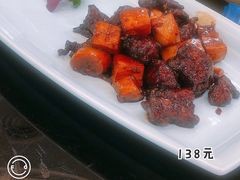 糯香牛肉粒-新南华大酒店(广中店)