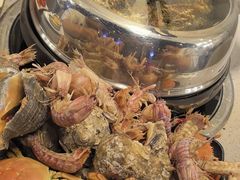 -乔哥铭洋海鲜自助(皇城恒隆广场店)