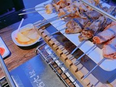 -三个蒙古大叔羊肉串(大宁店)