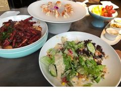 -西郊八号·山野江西菜(开发区店)