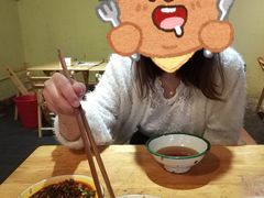-拈签一笑黄牛肉辣卤串串