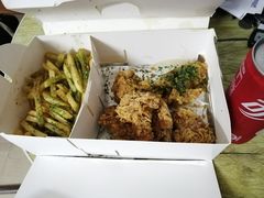 -YULOI予乐炸鸡(平乐店)