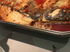 -半天妖烤鱼(蒸湘万达广场店)
