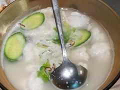 古法鲜黄鱼汤-四道菜·福建菜馆(新街口金鹰店)