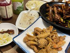 -掌上鲜(南顺城街店)